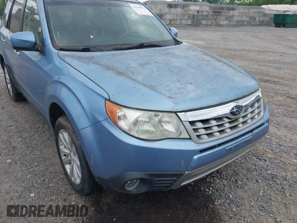 2011 Subaru Forester X Limited with VIN JF2SHAECXBH704853, listed as a IAAI auction lot 42500091 with 156,140 mi miles and . Bid and sale history available at DreamBid. Image 1.