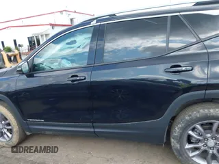 2023 GMC Terrain SLT with VIN 3GKALVEG7PL113671, listed as a IAAI auction lot 42740148 with 33,185 mi miles and . Bid and sale history available at DreamBid. Image 14.