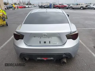 2016 Scion FR-S with VIN JF1ZNAA1XG8709798, listed as a IAAI auction lot 41713314 with 139,450 mi miles. Bid and sale history available at carsss.com. Image 17.