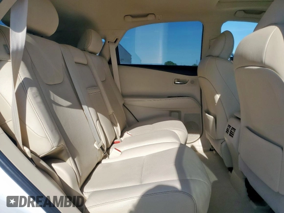 2013 Lexus RX 350 с VIN 2T2ZK1BA2DC127045, выставлен на аукционе Copart как лот 59137455 с пробегом 38 595 миль миль и Чистый • Clean title. История ставок и продаж доступна на DreamBid. Изображение 11.