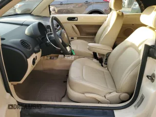 2007 Volkswagen Beetle с VIN 3VWPF31Y27M413495, выставлен на аукционе Copart как лот 77093264 с пробегом 89 640 миль миль и Списание • Salvage title. История ставок и продаж доступна на DreamBid. Изображение 7.