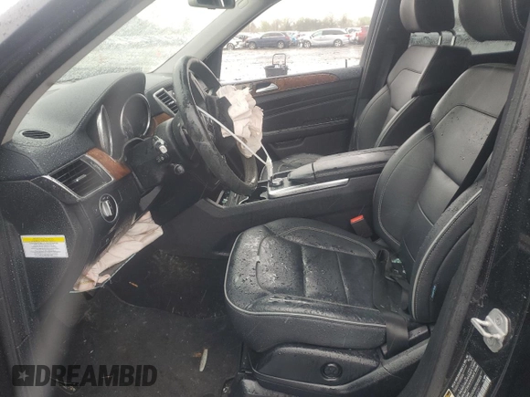 2013 Mercedes-Benz M 550 с VIN 4JGDA7DB6DA123297, выставлен на аукционе Copart как лот 52316645 с пробегом Не указан миль и Чистый • Clean title. История ставок и продаж доступна на DreamBid. Изображение 7.