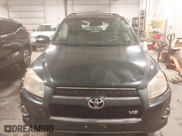 2011 Toyota RAV4 Ltd with VIN 2T3DK4DV6BW045404, listed as a IAAI auction lot 41052665 with 160,690 mi miles. Bid and sale history available at carsss.com. Image 6.