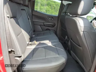 2024 Chevrolet Colorado 4WD LT z VIN 1GCPTCEK6R1208103, wystawiony jako Copart lot #59491475 z przebiegiem 2 301 mil mil oraz Szkoda całkowita • Salvage title. Historia ofert i sprzedaży dostępna na DreamBid. Obrazek 10.