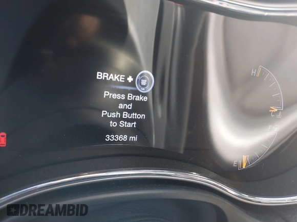2020 Jeep Grand Cherokee Laredo E with VIN 1C4RJFAG8LC315568, listed as a IAAI auction lot 39783198 with 33,368 mi miles and . Bid and sale history available at DreamBid. Image 7.