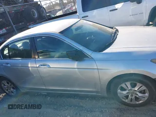 2009 Honda Accord LX-P with VIN 1HGCP26429A072888, listed as a IAAI auction lot 41033844 with 296,338 mi miles and . Bid and sale history available at DreamBid. Image 13.