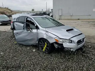 2015 Subaru WRX Premium with VIN JF1VA1D61F9835493, listed as a Copart auction lot 86007844 with 191,161 mi miles and Salvage Title. Bid and sale history available at carsss.com. Image 15.