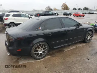 2007 Audi S4 z VIN WAUGL78E57A047900, wystawiony jako Copart lot #79072074 z przebiegiem 194 550 mil mil oraz Tytuł czysty. Historia ofert i sprzedaży dostępna na DreamBid. Obrazek 3.