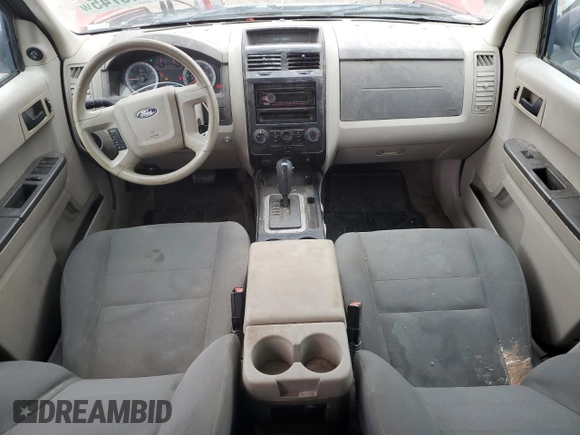 2009 Ford Escape XLS с VIN 1FMCU02729KA88249, выставлен на аукционе Copart как лот 57216745 с пробегом 172 843 миль миль и Чистый • Clean title. История ставок и продаж доступна на DreamBid. Изображение 8.