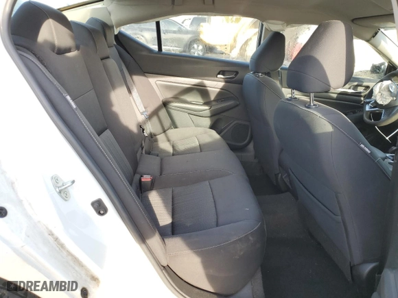 2022 Nissan Altima 2.5 SV with VIN 1N4BL4DW0NN352811, listed as a Copart auction lot 41832485 with 74,210 mi miles and Salvage Title. Bid and sale history available at carsss.com. Image 10.