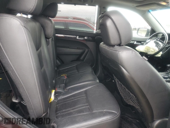 2014 Kia Sorento EX with VIN 5XYKUDA7XEG452703, listed as a Copart auction lot 47835975 with 155,333 mi miles and Salvage title. Bid and sale history available at DreamBid. Image 11.