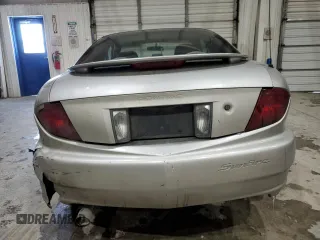 2005 Pontiac Sunfire z VIN 3G2JB12F05S150202, wystawiony jako Copart lot #46147735 z przebiegiem 271 092 mil mil oraz Szkoda całkowita • Salvage title. Historia ofert i sprzedaży dostępna na DreamBid. Obrazek 6.