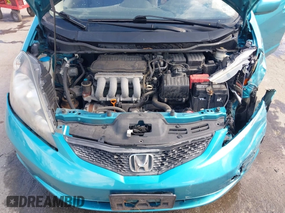 2012 Honda Fit с VIN JHMGE8H33CC009807, выставлен на аукционе IAAI как лот 41814176 с пробегом 88 612 миль миль и . История ставок и продаж доступна на DreamBid. Изображение 10.