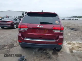 2022 Jeep Grand Cherokee Limited with VIN 1C4RJEBG6NC152690, listed as a IAAI auction lot 41522881 with 61,795 mi miles and . Bid and sale history available at DreamBid. Image 16.