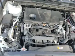 2018 Toyota Camry XSE с VIN 4T1B61HKXJU083834, выставлен на аукционе Copart как лот 81715325 с пробегом 132 140 миль миль и Списание • Salvage title. История ставок и продаж доступна на DreamBid. Изображение 13.