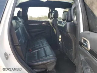 2016 Jeep Grand Cherokee Limited 75th Anniversary with VIN 1C4RJFBG5GC463603, listed as a Copart auction lot 50535785 with 125,259 mi miles and Salvage Title. Bid and sale history available at carsss.com. Image 11.