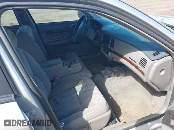 2004 Chevrolet Impala with VIN 2G1WF52E549150415, listed as a IAAI auction lot 42154441 with Not Provided miles and . Bid and sale history available at DreamBid. Image 5.