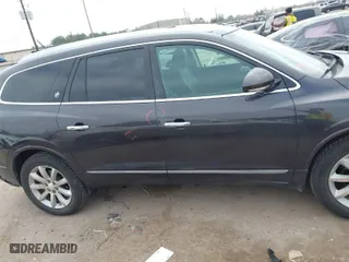2015 Buick Enclave Premium with VIN 5GAKVCKD9FJ377992, listed as a IAAI auction lot 41545449 with 100,477 mi miles. Bid and sale history available at carsss.com. Image 13.