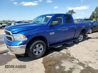 2017 Ram 1500 ST z VIN 1C6RR7FG6HS682111, wystawiony jako Copart lot #56308765 z przebiegiem 61 604 mil mil oraz Szkoda całkowita • Salvage title. Historia ofert i sprzedaży dostępna na DreamBid. Obrazek 1.