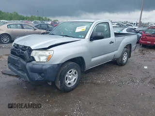 2013 Toyota Tacoma with VIN 5TFNX4CN7DX021473, listed as a IAAI auction lot 42183007 with 71,095 mi miles and . Bid and sale history available at DreamBid. Image 17.