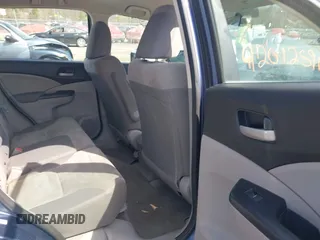 2013 Honda CR-V LX with VIN 2HKRM4H30DH638243, listed as a IAAI auction lot 42012591 with Not Provided miles and . Bid and sale history available at DreamBid. Image 8.
