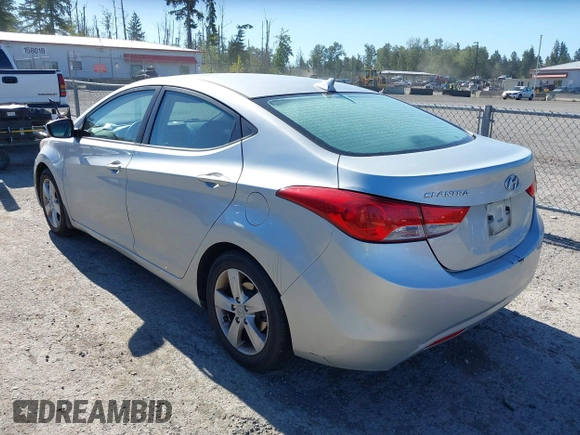 2013 Hyundai Elantra GLS с VIN KMHDH4AE3DU499298, выставлен на аукционе IAAI как лот 42366091 с пробегом 142 211 миль миль и . История ставок и продаж доступна на DreamBid. Изображение 3.