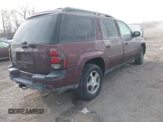 2006 Chevrolet TrailBlazer LS with VIN 1GNET16S666145276, listed as a IAAI auction lot 41397684 with 143,408 mi miles and . Bid and sale history available at DreamBid. Image 4.