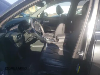 2020 Hyundai Santa Fe Limited with VIN 5NMS5CAA3LH224404, listed as a Copart auction lot 68591572 with 25,581 mi miles. Bid and sale history available at carsss.com. Image 7.