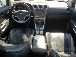 2013 Chevrolet Captiva Sport LTZ with VIN 3GNAL4EK3DS619680, listed as a Copart auction lot 77015684 with 163,155 mi miles and Salvage Title. Bid and sale history available at DreamBid. Image 8.