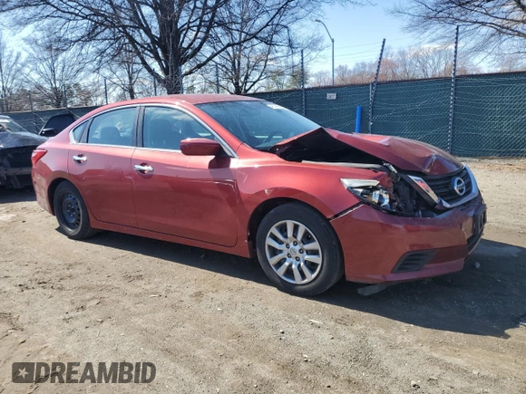 2016 Nissan Altima S z VIN 1N4AL3AP2GN371804, wystawiony jako Copart lot #54900055 z przebiegiem 173 820 mil mil oraz Nie do naprawy • Non repairable. Historia ofert i sprzedaży dostępna na DreamBid. Obrazek 4.
