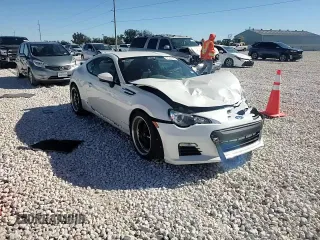 2015 Subaru BRZ Premium with VIN JF1ZCAB10F9606192, listed as a Copart auction lot 81535784 with 71,130 mi miles and Salvage title. Bid and sale history available at DreamBid. Image 11.