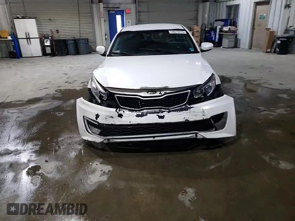 2012 Kia Optima Hybrid with VIN KNAGM4AD5C5023337, listed as a Copart auction lot 48519775 with 195,614 mi miles and Clean Title. Bid and sale history available at DreamBid. Image 14.