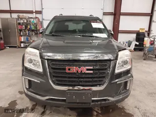 2017 GMC Terrain SLE with VIN 2GKALNEK4H6126579, listed as a IAAI auction lot 41351972 with 150,381 mi miles. Bid and sale history available at carsss.com. Image 6.