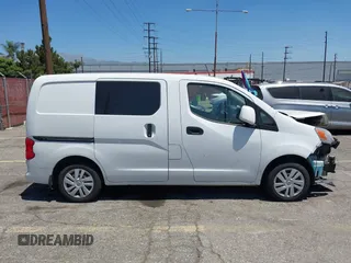 2021 Nissan NV200 SV with VIN 3N6CM0KN8MK708048, listed as a IAAI auction lot 42594117 with 85,116 mi miles and . Bid and sale history available at DreamBid. Image 14.