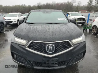2020 Acura MDX Technology z VIN 5J8YD4H0XLL017671, wystawiony jako Copart lot #51522895 z przebiegiem 39 915 mil mil oraz Szkoda całkowita • Salvage title. Historia ofert i sprzedaży dostępna na DreamBid. Obrazek 5.