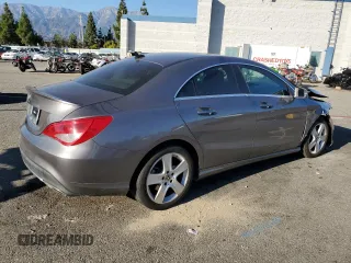 2019 Mercedes-Benz CLA 250 with VIN WDDSJ4EB3KN739897, listed as a Copart auction lot 78280443 with 62,466 mi miles and . Bid and sale history available at DreamBid. Image 3.