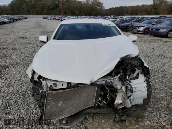 2018 Chevrolet Impala LT with VIN 2G1105S30J9158038, listed as a Copart auction lot 76149023 with 88,886 mi miles and Salvage Title. Bid and sale history available at DreamBid. Image 5.