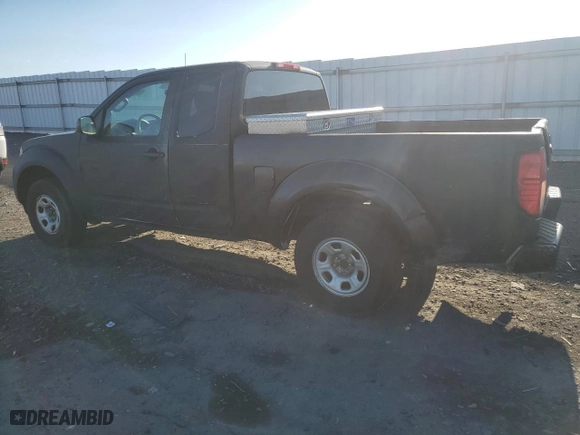 2016 Nissan Frontier S with VIN 1N6BD0CT1GN755445, listed as a Copart auction lot 50615995 with 227,277 mi miles and Clean Title. Bid and sale history available at carsss.com. Image 2.