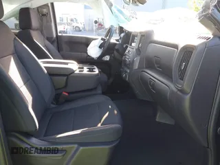 2024 Chevrolet Silverado 1500 Custom with VIN 3GCPDBEK6RG220065, listed as a IAAI auction lot 41616071 with Not Provided miles and . Bid and sale history available at DreamBid. Image 5.