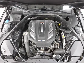 2018 Genesis G80 Sport with VIN KMHGN4JB9JU223084, listed as a Copart auction lot 51990895 with 68,791 mi miles and Clean title. Bid and sale history available at DreamBid. Image 11.