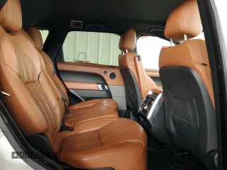 2015 Land Rover Range Rover Sport Supercharged with VIN SALWR2TF2FA512754, listed as a Copart auction lot 52621975 with Not provided miles and Salvage title. Bid and sale history available at DreamBid. Image 10.