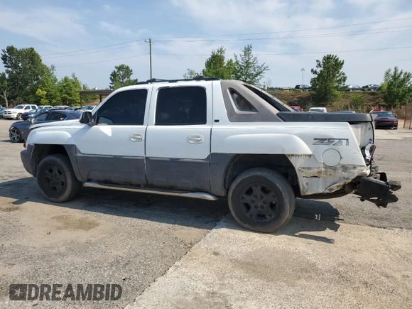 2005 Chevrolet Avalanche LS z VIN 3GNEK12Z15G275369, wystawiony jako Copart lot #59107835 z przebiegiem 252 387 mil mil oraz Szkoda całkowita • Salvage title. Historia ofert i sprzedaży dostępna na DreamBid. Obrazek 2.
