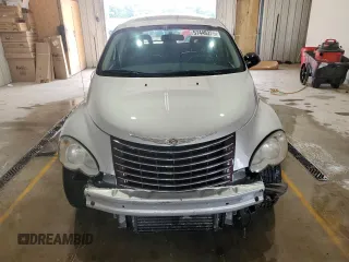 2008 Chrysler PT Cruiser Limited with VIN 3A8FY68848T162477, listed as a Copart auction lot 57446225 with 132,868 mi miles and Salvage title. Bid and sale history available at DreamBid. Image 5.