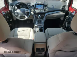 2017 Ford C-Max SE z VIN 1FADP5EU2HL107184, wystawiony jako Copart lot #56385945 z przebiegiem 108 111 mil mil oraz Szkoda całkowita • Salvage title. Historia ofert i sprzedaży dostępna na DreamBid. Obrazek 8.