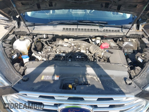 2022 Ford Edge Titanium with VIN 2FMPK4K99NBA45354, listed as a IAAI auction lot 42187761 with 75,458 mi miles and . Bid and sale history available at DreamBid. Image 10.