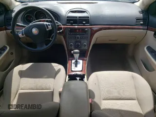 2007 Saturn Aura XE with VIN 1G8ZS57N77F202531, listed as a Copart auction lot 52824065 with 180,512 mi miles and Clean Title. Bid and sale history available at DreamBid. Image 8.