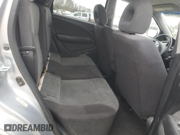 2005 Mitsubishi Outlander XLS with VIN JA4LX41F35U002094, listed as a Copart auction lot 42575725 with 276,096 mi miles and Salvage Title. Bid and sale history available at carsss.com. Image 11.