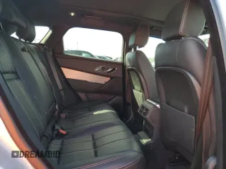 2023 Land Rover Range Rover Velar R-Dynamic S with VIN SALYT2EU8PA358638, listed as a Copart auction lot 78025484 with 14,973 mi miles and Salvage Title. Bid and sale history available at DreamBid. Image 10.
