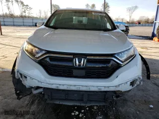 2021 Honda CR-V Special Edition with VIN 7FARW1H77ME016513, listed as a Copart auction lot 42837375 with 60,435 mi miles and Salvage Title. Bid and sale history available at carsss.com. Image 5.