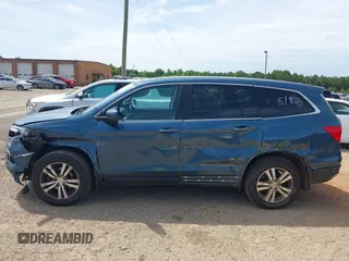 2017 Honda Pilot EX-L z VIN 5FNYF6H56HB078879, wystawiony jako IAAI lot #42278312 z przebiegiem 105 608 mil mil oraz . Historia ofert i sprzedaży dostępna na DreamBid. Obrazek 14.